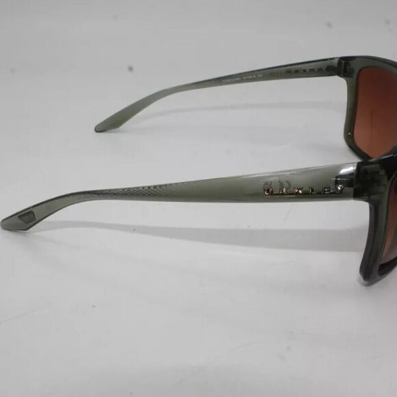 NEW OAKLEY O9230 61mm Wild Rye Butterfly Sunglasses Olive Prizm Brown Gradient - Picture 2 of 8